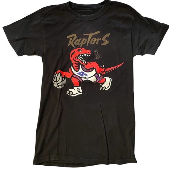 OVO Drake Zone 2015 Toronto Raptors Basketball Shirt - Picture 2 of 7